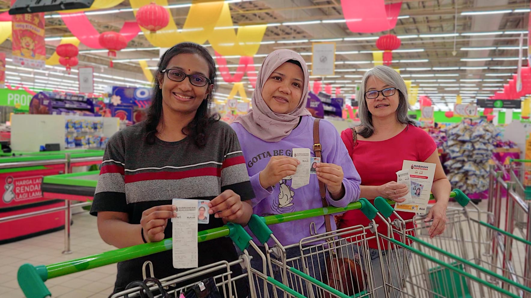 Sumbangan Asas Rahmah